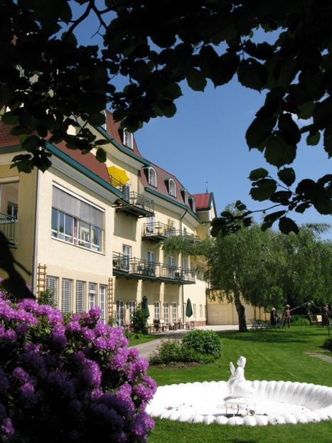 Kurhaus Dr. Petershofer Hotel Wolfsegg am Hausruck Kültér fotó