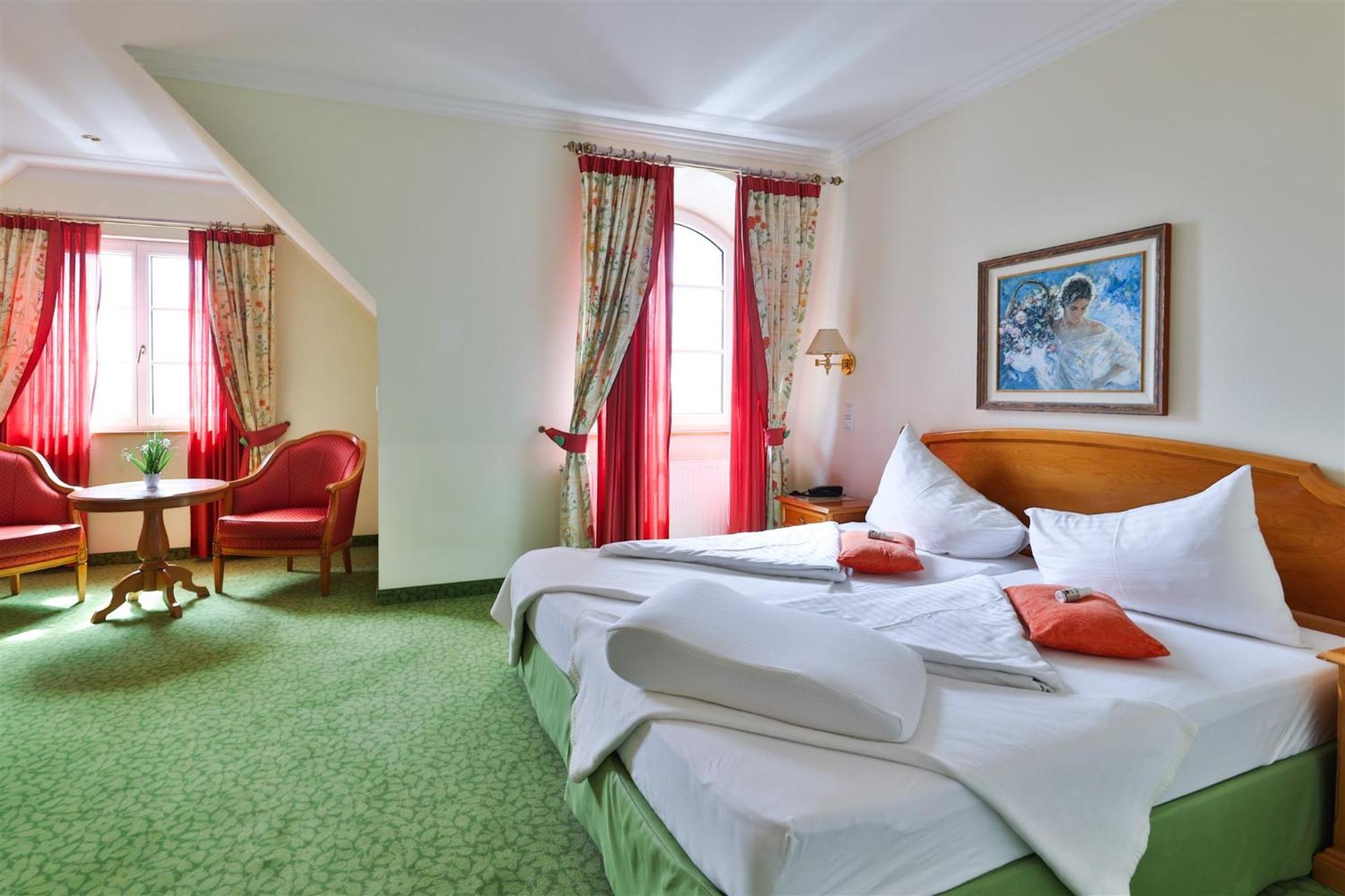 Kurhaus Dr. Petershofer Hotel Wolfsegg am Hausruck Kültér fotó